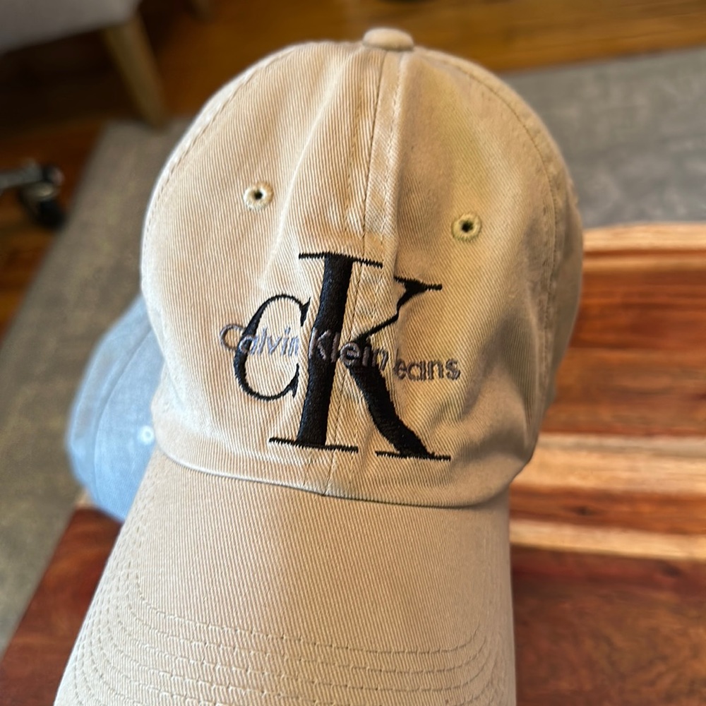 Calvin Klein hat